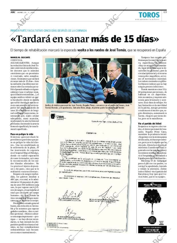 ABC SEVILLA 30-04-2010 página 69