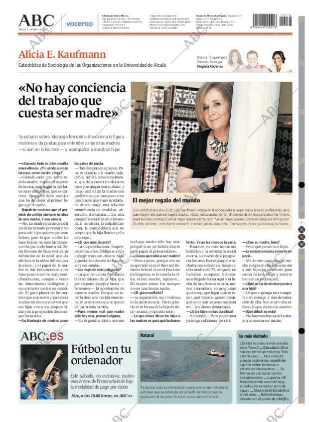 ABC MADRID 01-05-2010 página 104