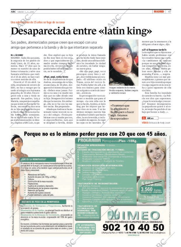 ABC MADRID 01-05-2010 página 47