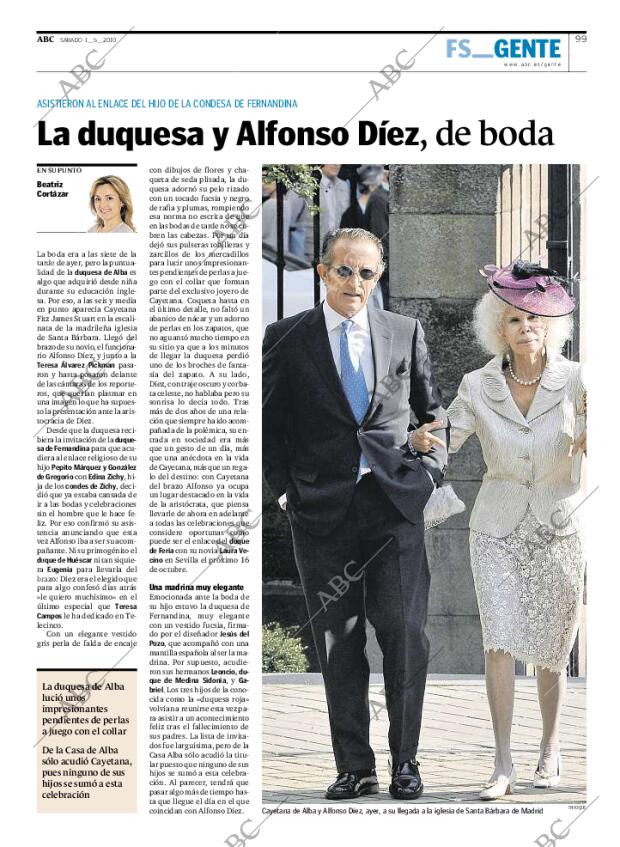 ABC MADRID 01-05-2010 página 99