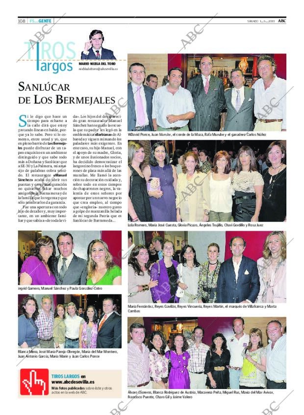 ABC SEVILLA 01-05-2010 página 108