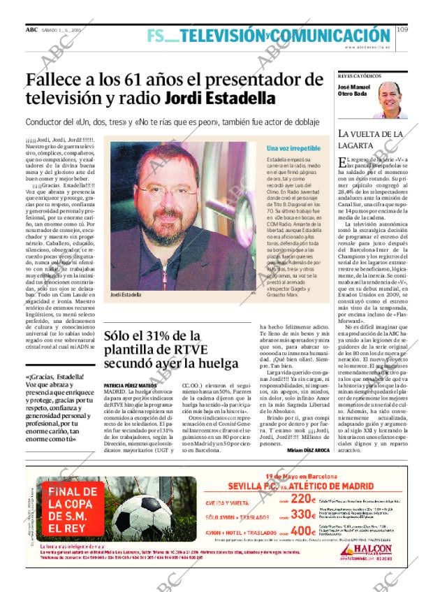 ABC SEVILLA 01-05-2010 página 109