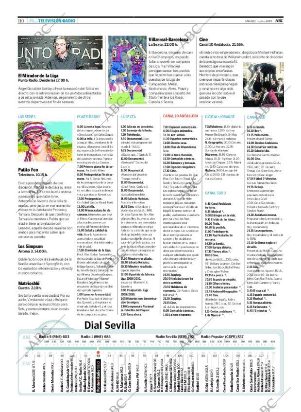 ABC SEVILLA 01-05-2010 página 110