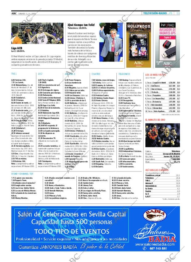 ABC SEVILLA 01-05-2010 página 111