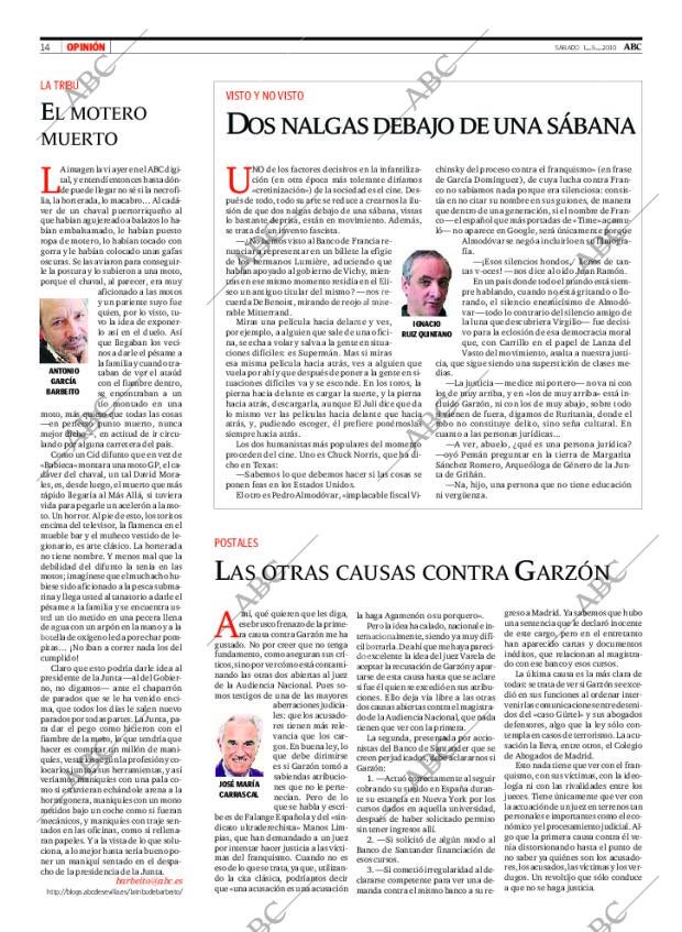 ABC SEVILLA 01-05-2010 página 14