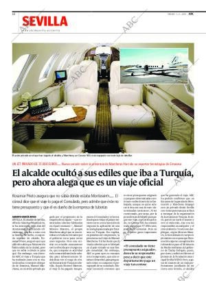 ABC SEVILLA 01-05-2010 página 18