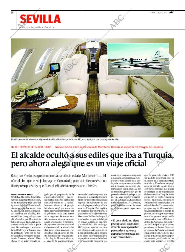 ABC SEVILLA 01-05-2010 página 18