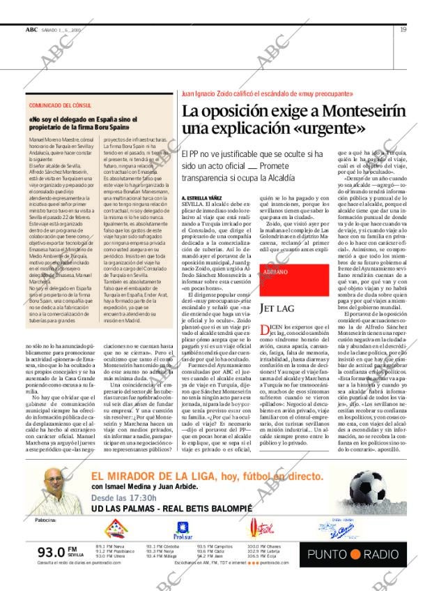 ABC SEVILLA 01-05-2010 página 19