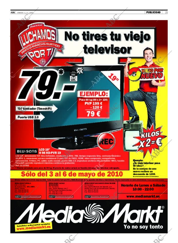 ABC SEVILLA 01-05-2010 página 21