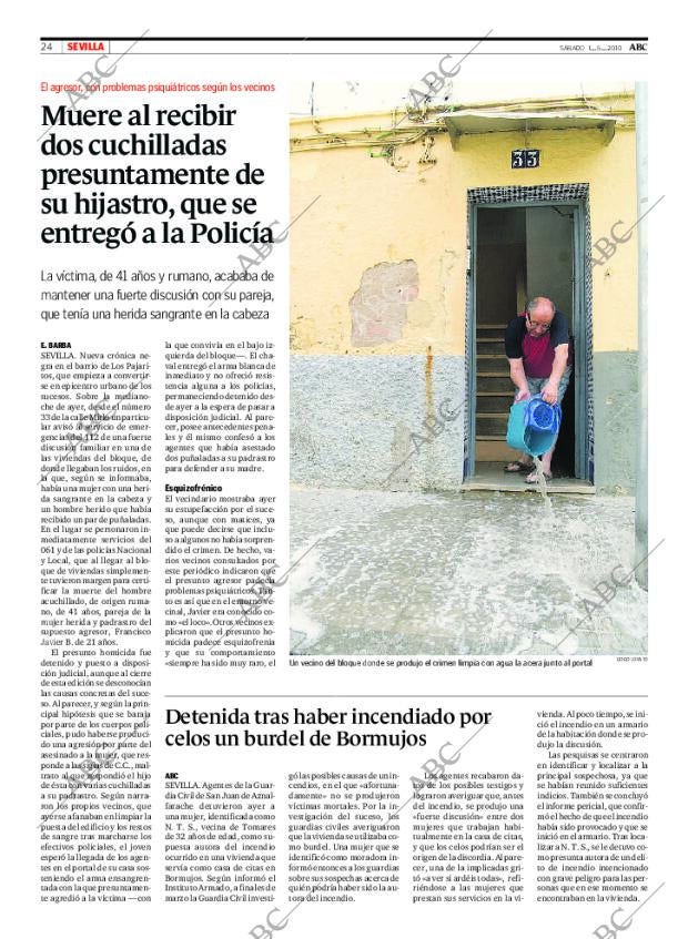 ABC SEVILLA 01-05-2010 página 24