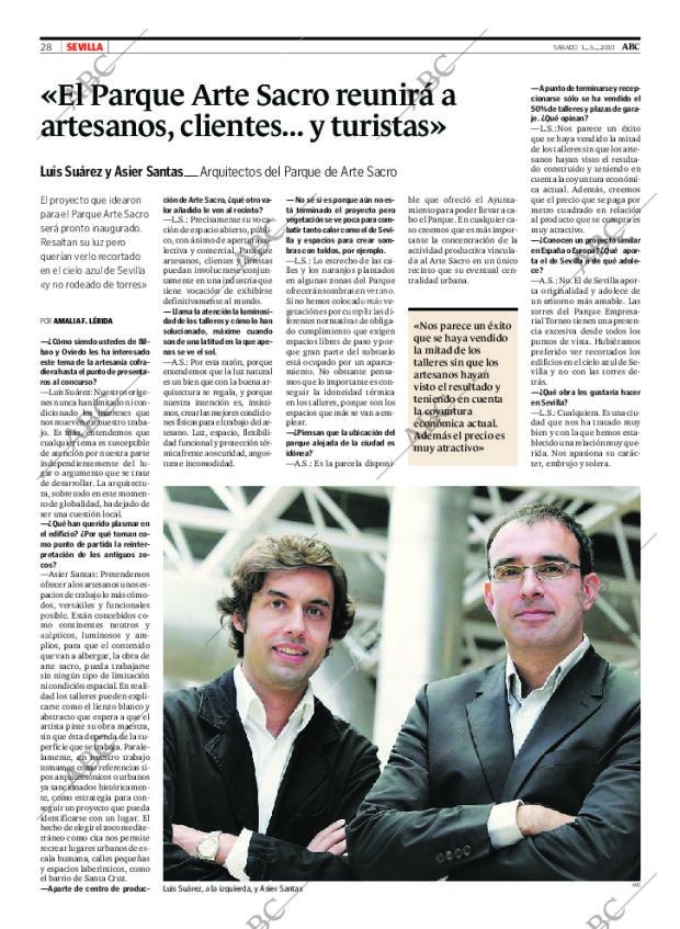 ABC SEVILLA 01-05-2010 página 28