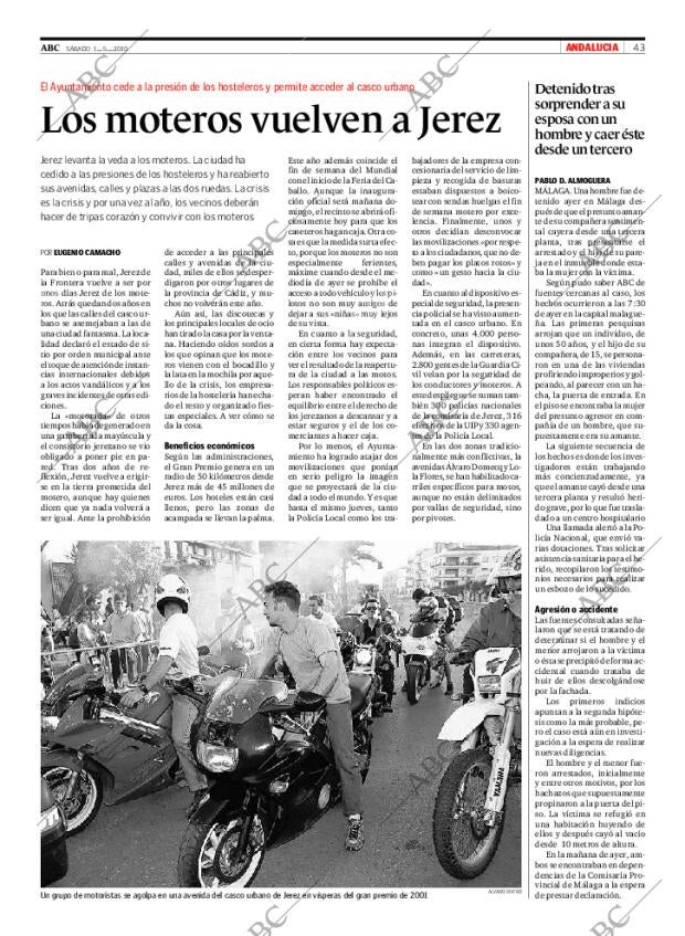 ABC SEVILLA 01-05-2010 página 43