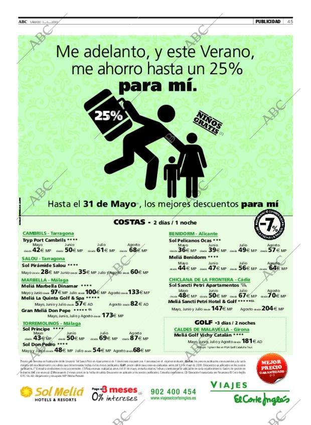 ABC SEVILLA 01-05-2010 página 45