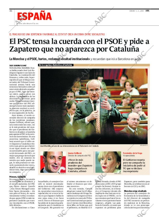 ABC SEVILLA 01-05-2010 página 46
