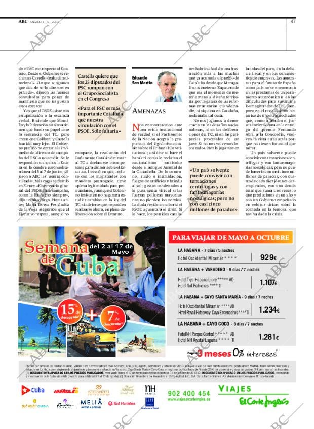ABC SEVILLA 01-05-2010 página 47