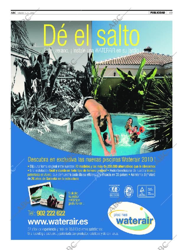 ABC SEVILLA 01-05-2010 página 49