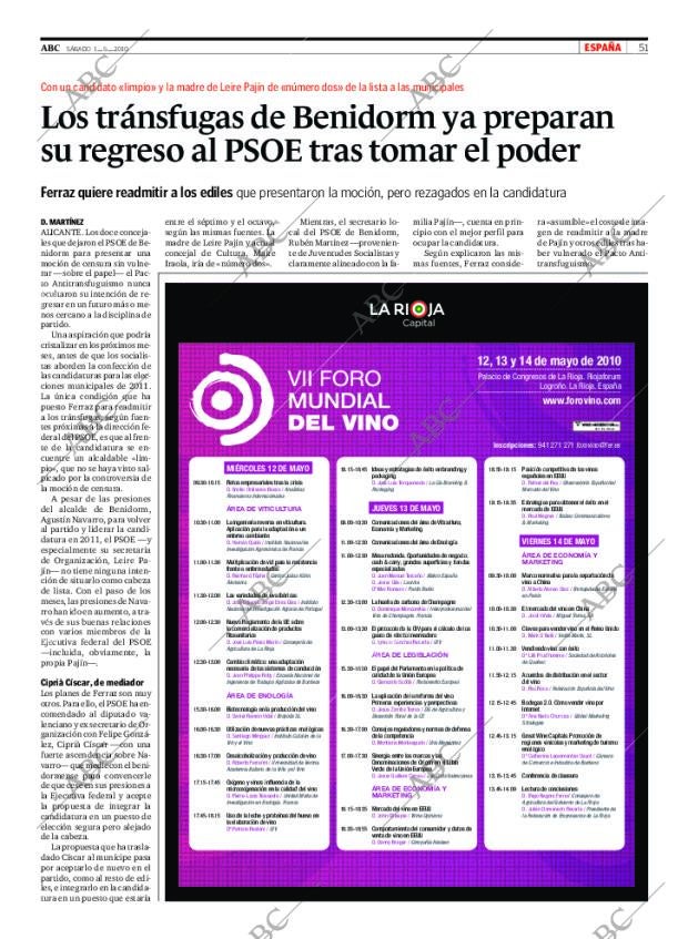 ABC SEVILLA 01-05-2010 página 51