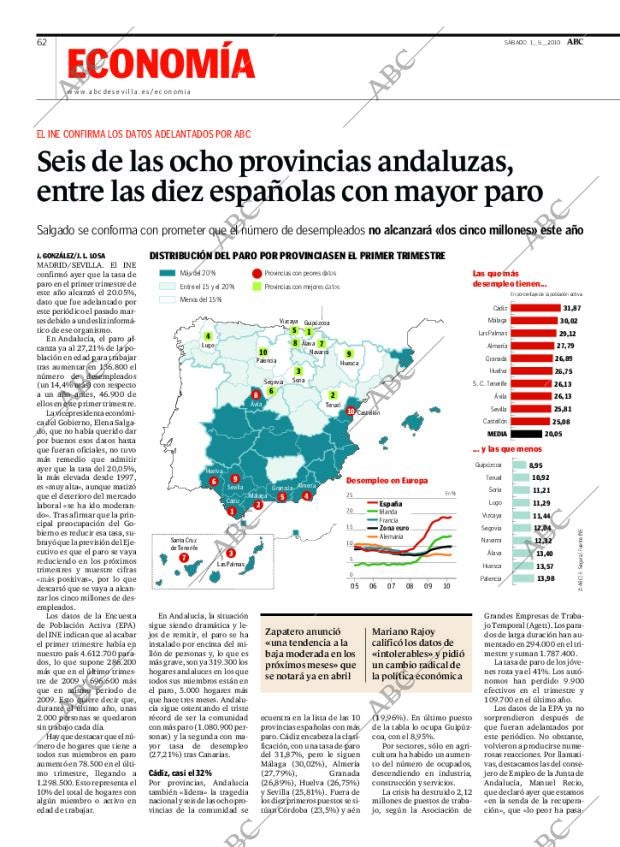 ABC SEVILLA 01-05-2010 página 62