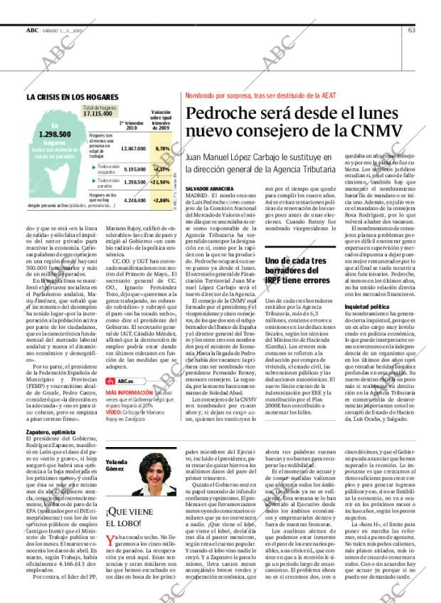 ABC SEVILLA 01-05-2010 página 63