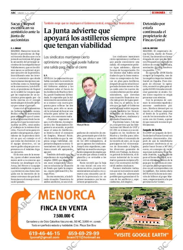 ABC SEVILLA 01-05-2010 página 67