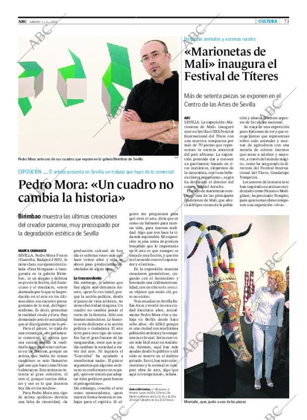 ABC SEVILLA 01-05-2010 página 73