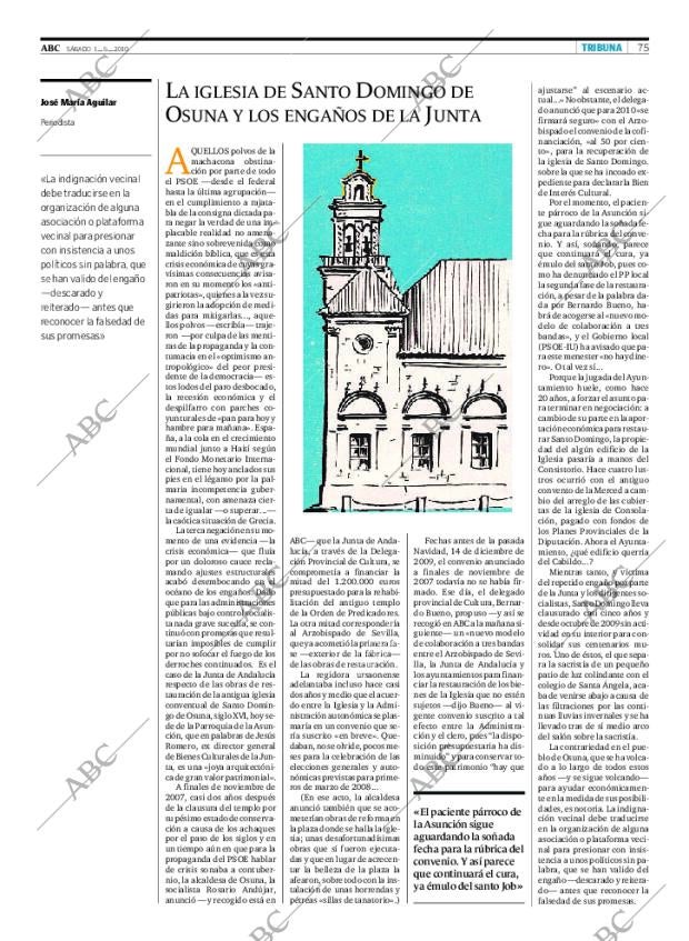 ABC SEVILLA 01-05-2010 página 75