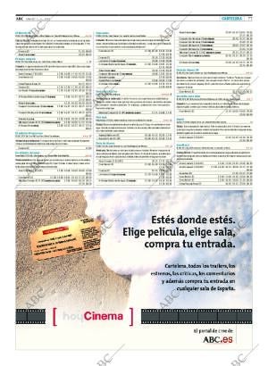 ABC SEVILLA 01-05-2010 página 77