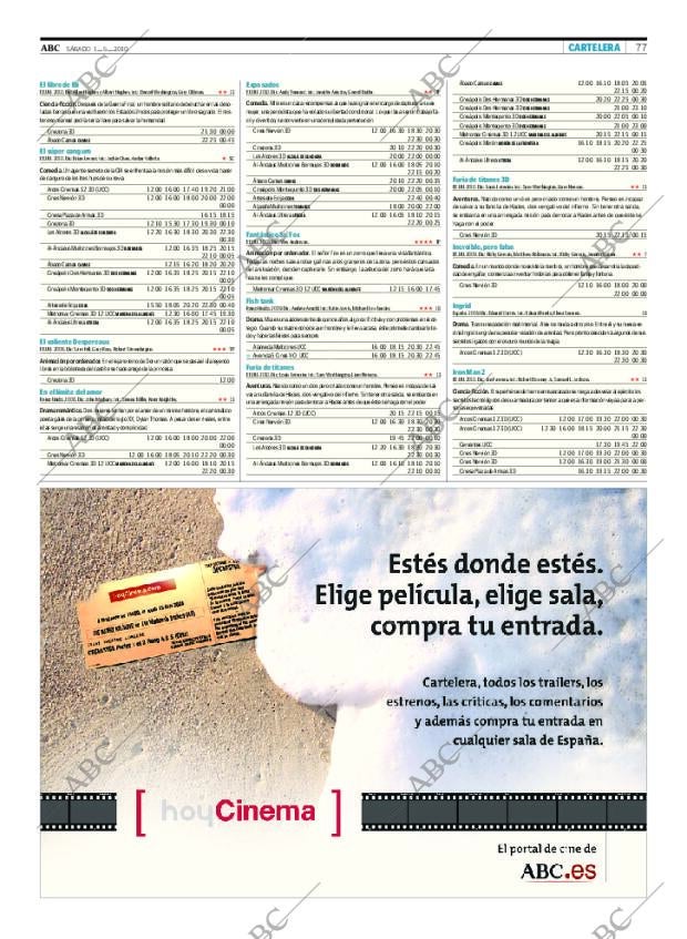 ABC SEVILLA 01-05-2010 página 77