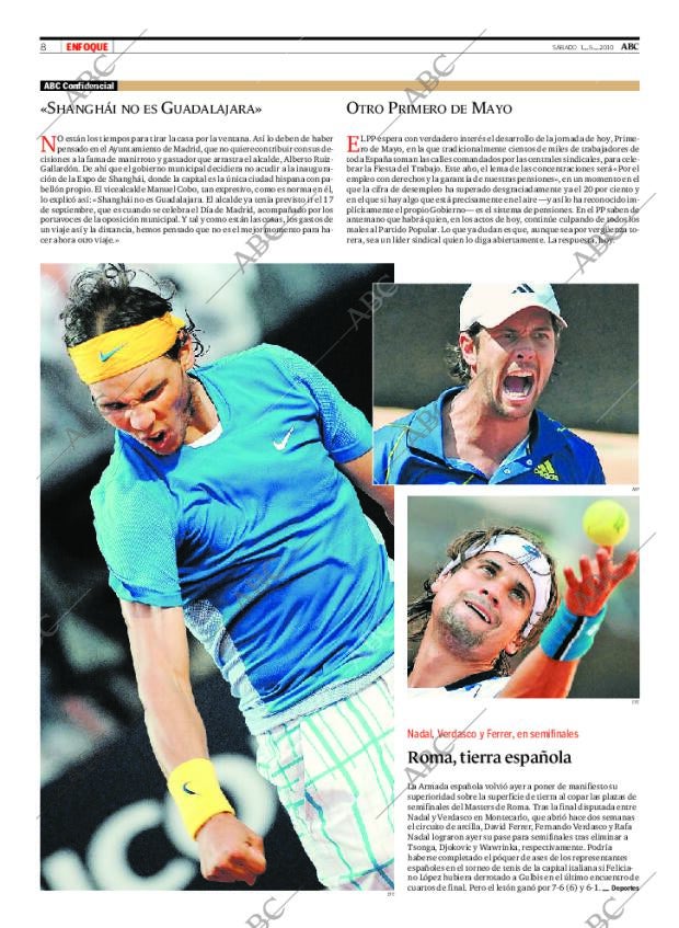 ABC SEVILLA 01-05-2010 página 8