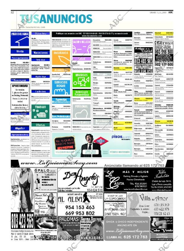 ABC SEVILLA 01-05-2010 página 82
