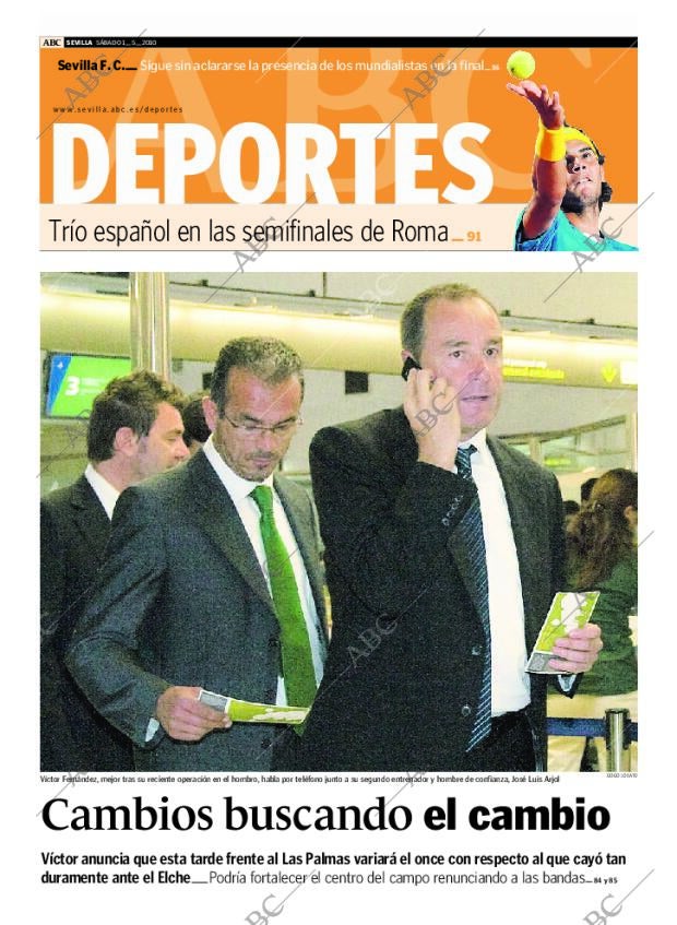 ABC SEVILLA 01-05-2010 página 83