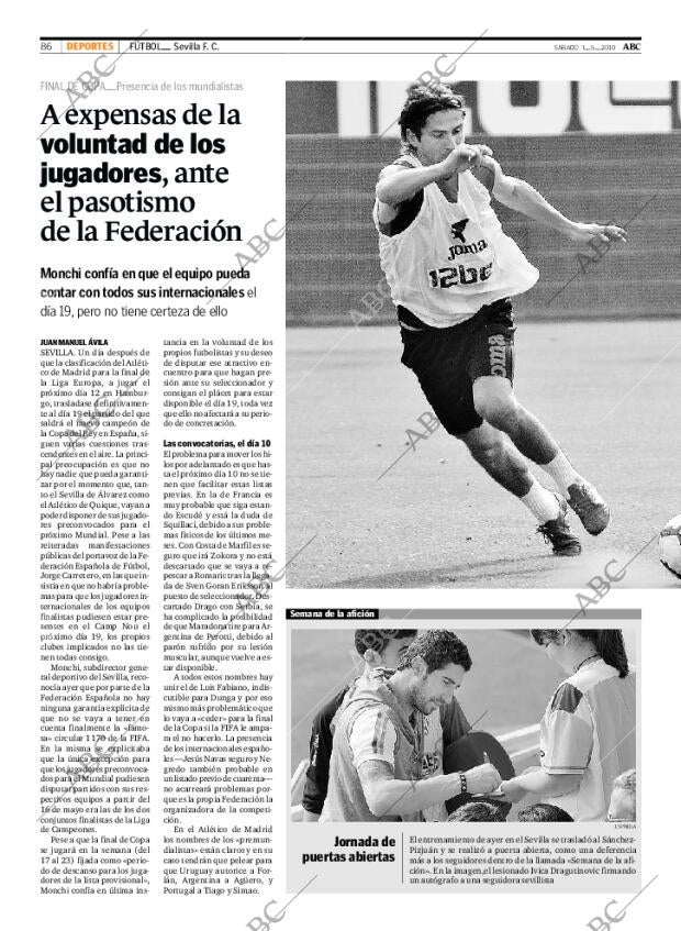 ABC SEVILLA 01-05-2010 página 86