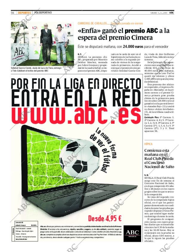 ABC SEVILLA 01-05-2010 página 94