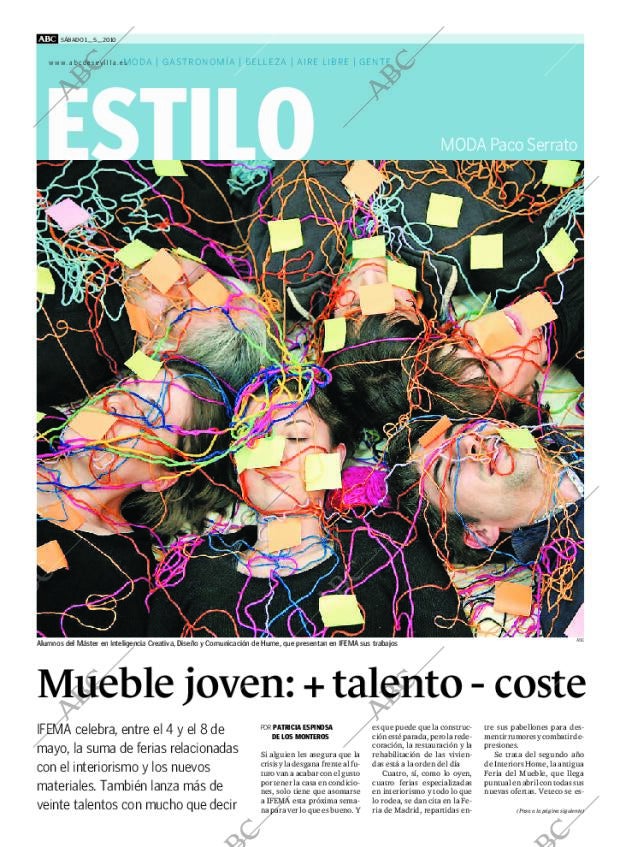 ABC SEVILLA 01-05-2010 página 95