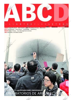 CULTURAL MADRID 01-05-2010 página 1