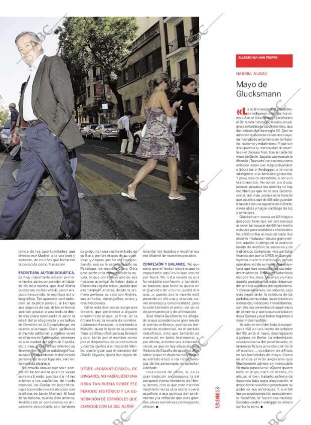 CULTURAL MADRID 01-05-2010 página 13