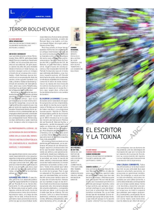 CULTURAL MADRID 01-05-2010 página 16