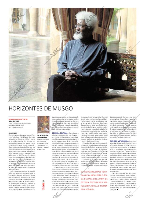 CULTURAL MADRID 01-05-2010 página 19