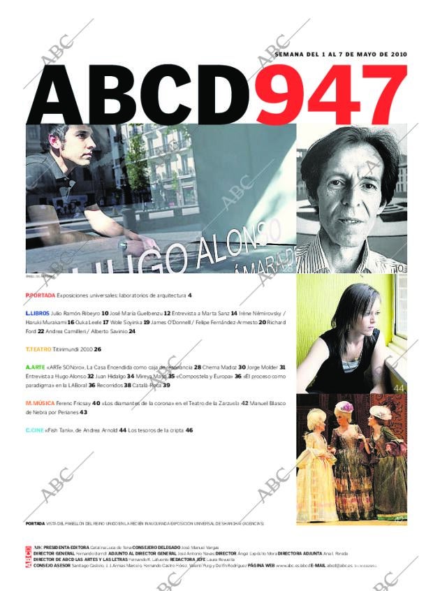 CULTURAL MADRID 01-05-2010 página 2