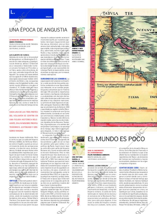 CULTURAL MADRID 01-05-2010 página 20