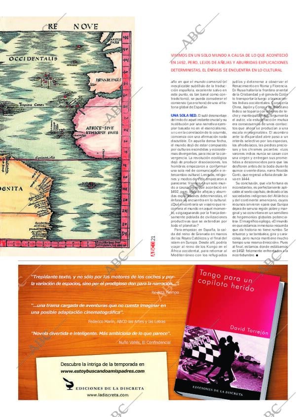 CULTURAL MADRID 01-05-2010 página 21