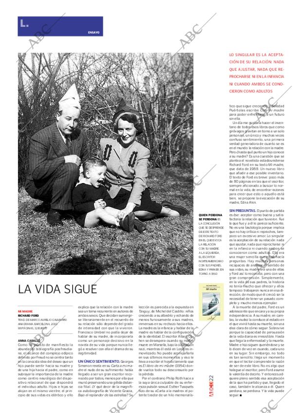 CULTURAL MADRID 01-05-2010 página 22