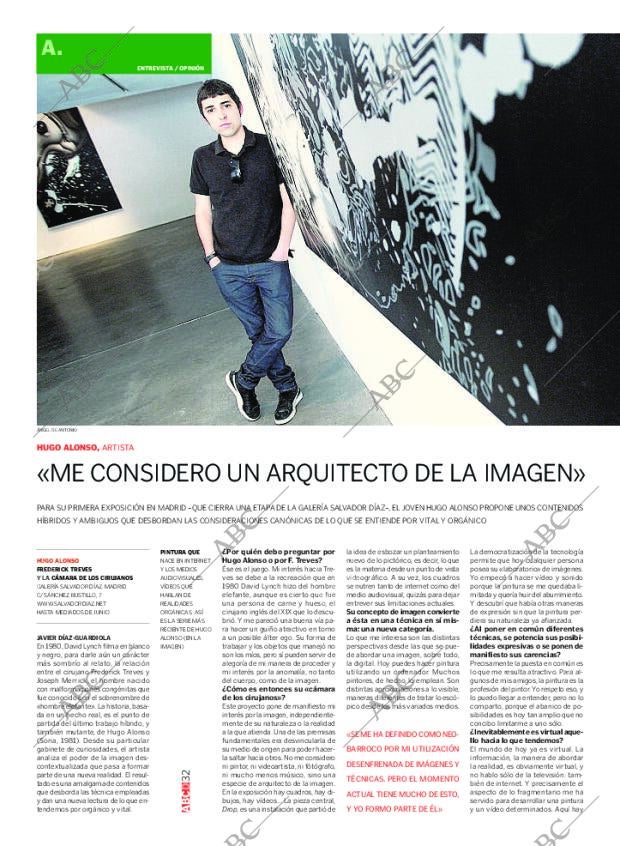 CULTURAL MADRID 01-05-2010 página 32