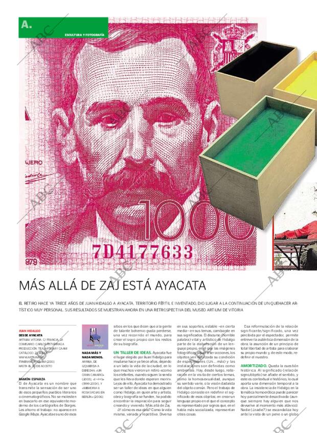 CULTURAL MADRID 01-05-2010 página 34