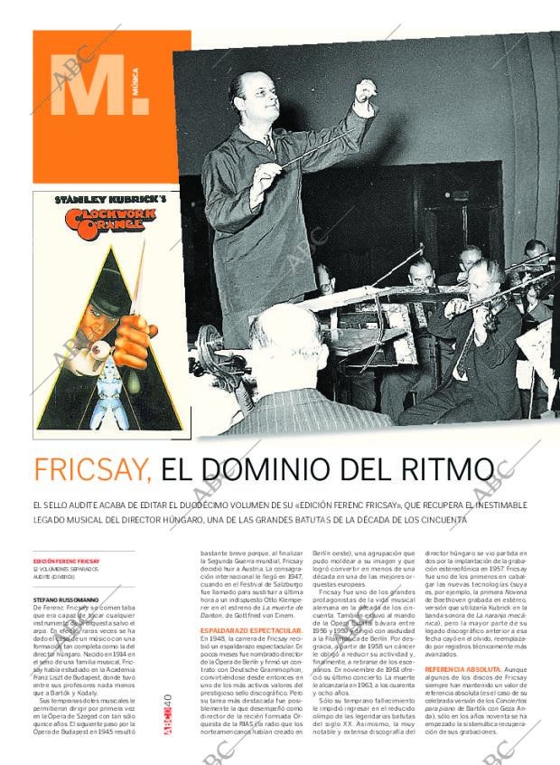 CULTURAL MADRID 01-05-2010 página 40