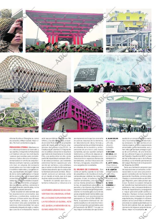 CULTURAL MADRID 01-05-2010 página 5