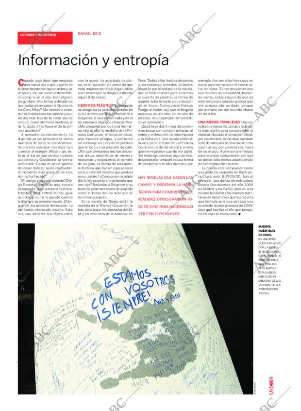 CULTURAL MADRID 01-05-2010 página 9