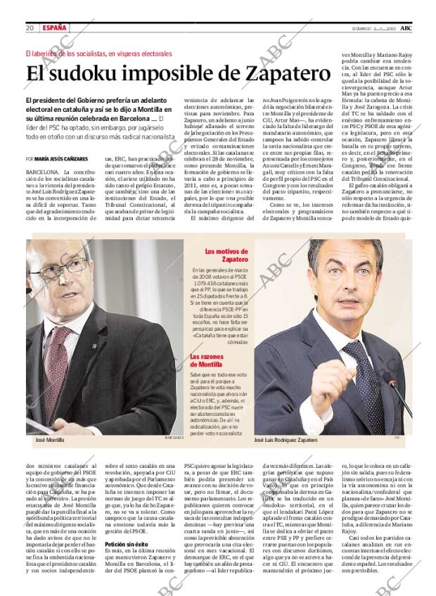 ABC MADRID 02-05-2010 página 22