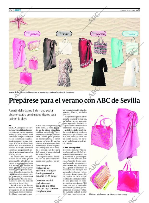 ABC SEVILLA 02-05-2010 página 106