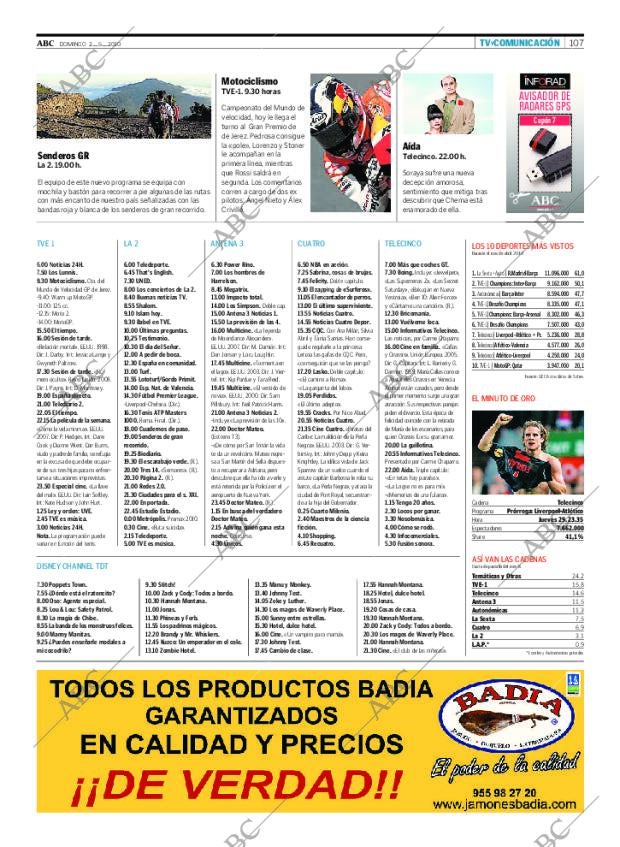 ABC SEVILLA 02-05-2010 página 109